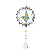 Wind Chime DIY Diamond Painting Kit PW-WG30576-01-5