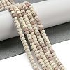 Natural Agate Beads Strands G-C139-B05-01-2