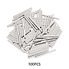 304 Stainless Steel Tube Findings STAS-UN0011-84P-2