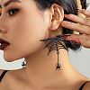 Alloy Dangle Earrings FS-WGEED44-01-2