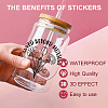PVC DIY Heat Transfer Paper DIY-WH0517-135-5