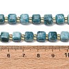 Natural Apatite Beads Strands GG-CBAC972-A18-01-4