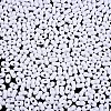 Opaque Acrylic Beads MACR-T048-02B-2