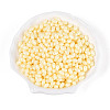 Opaque Colours Luster Glass Seed Beads SEED-N008-02A-03-1