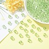 Transparent Acrylic Beads LS-TACR-S154-20A-83-4