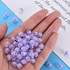 Transparent Acrylic Beads TACR-S152-17A-SS2114-5