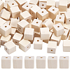 Wood Beads WOOD-SP0001-94A-1