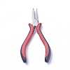 Carbon Steel Jewelry Pliers for Jewelry Making Supplies P026Y-1