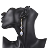 Brass Dangle Earrings EJEW-JE06739-01-2