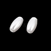 ABS Plastic Imitation Pearl Beads PL-CBA8DB3-16-2