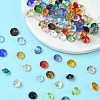 Imitation Austrian Crystal Beads SWAR-F061-4x8mm-M-5