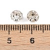 Flat Round Sew on Rhinestone Montee Beads STAS-B107-01B-01S-3