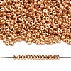 TOHO 11/0 Demi Round Beads X-SEED-DR11-PF551-1