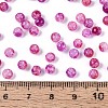 Baking Paint Glass Beads DGLA-T005-01A-10-4