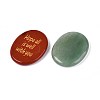 Natural Mixed Stone Cabochons G-T142-50-2