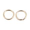 304 Stainless Steel Jump Rings STAS-P099-02G-1