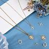 DIY Jewelry Earring Kits DIY-SC0034-02-4