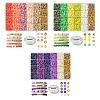 DIY Bracelet Kits DIY-YW0009-13B-2