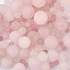 Natural Rose Quartz Beads G-TA0001-16-6