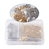 Craftdady DIY 304 Stainless Steel Jewelry Finding Kits DIY-CD0001-09-8