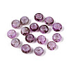 3/0 Baking Paint Glass Beads X1-GLAA-G118-02F-1