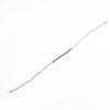 Handmade Braided Raffia Bracelets AJEW-S072-39D-3
