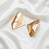Alloy & Crystal Rhinestone Stud Earrings WGE0C74-01-2