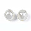 Acrylic Imitation Pearl Beads OACR-N134-003-2