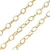 Brass Polygon Link Chains CHC-C014-02A-G-1