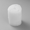DIY Tooth Shape Candle Silicone Molds DIY-CJC0005-13-1