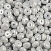 Opaque Colours Luster Glass Seed Beads SEED-P008-01C-11-2