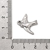 304 Stainless Steel Pendants SA-CBA9B1E-19P-3
