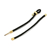 Braided Nylon Cord Bracelet Making MAK-A017-D03-22G-3