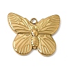 304 Stainless Steel Pendants SA-CBA9B1E-03G-1