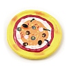 Opaque Resin Decoden Cabochons RESI-G075-01D-1