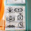 3 Sheets 3 Styles PVC Waterproof Decorative Stickers DIY-WH0404-207-7