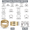 DIY Jewelry Making Findings Kit DIY-DC0001-25-2