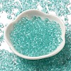 Transparent Acrylic Beads MACR-K359-02A-2