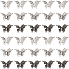 30Pcs 3 Colors Aolly Chandelier Component Links FIND-SC0011-88-1