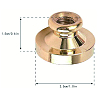 Wax Seal Brass Stamp Head AJEW-WH0209-415-3