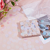 50G Ornament Accessories PVC Paillette/Sequins Pendants PVC-CY0001-01B-4