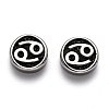 304 Stainless Steel Beads STAS-H156-01L-2