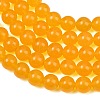 Dyed Natural White Jade Beads Strands GG-CBAD029-A11-10mm-3