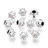 Tibetan Style Alloy Spacer Beads PALLOY-N187-06AS-1