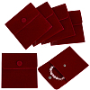 Square Velvet Jewelry Bags TP-BBC0001-05B-1