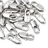 SHEGRACE Brass Lobster Claw Clasps XGRQ2O939-270P-1