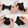 2PCS Nylon Knit Rib Bell Sleeve Cuff DIY-WR0003-96-3