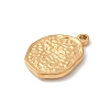 304 Stainless Steel Pendants LS-STAS-Z120-01B-G-2