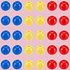 Opaque Acrylic Beads SACR-PA0001-04A-02-6