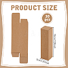 Kraft Paper Packing Boxes for Essential Oil Gift LS-CON-WH0107-59A-01-2